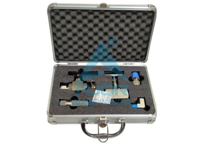 Industrial Machine & Tools